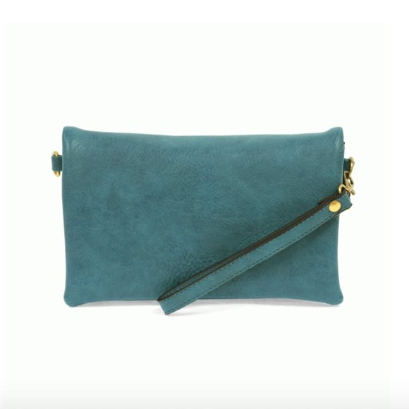 NWOT JOY SUSAN Kate Crossbody Clutch - Picture 2 of 14